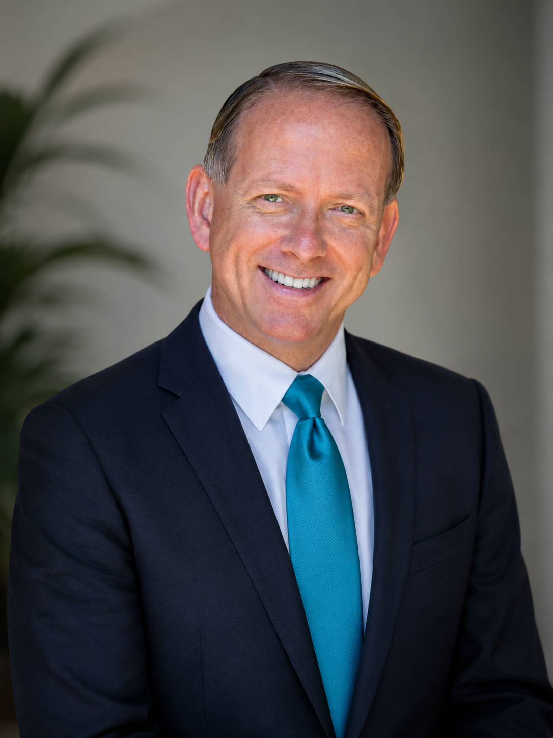 Frank Rossi CEO